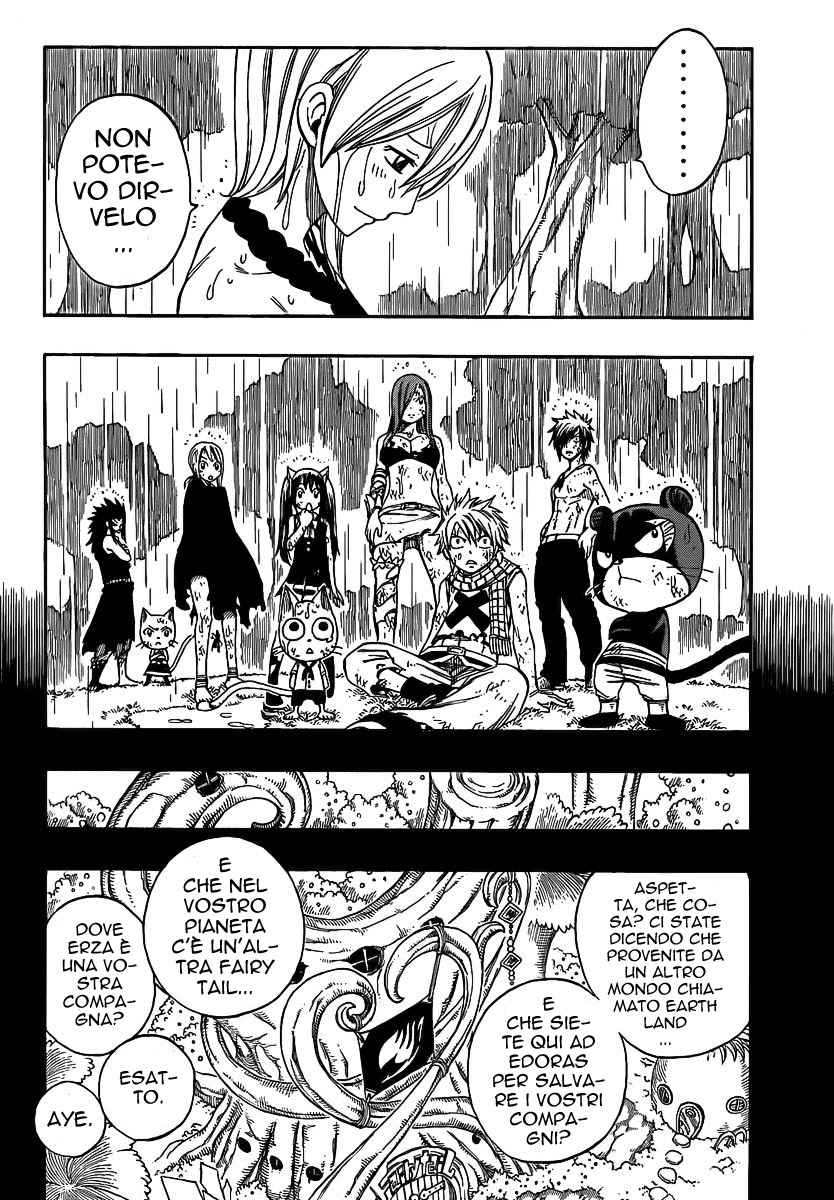 Read Fairy Tail IT Manga Online