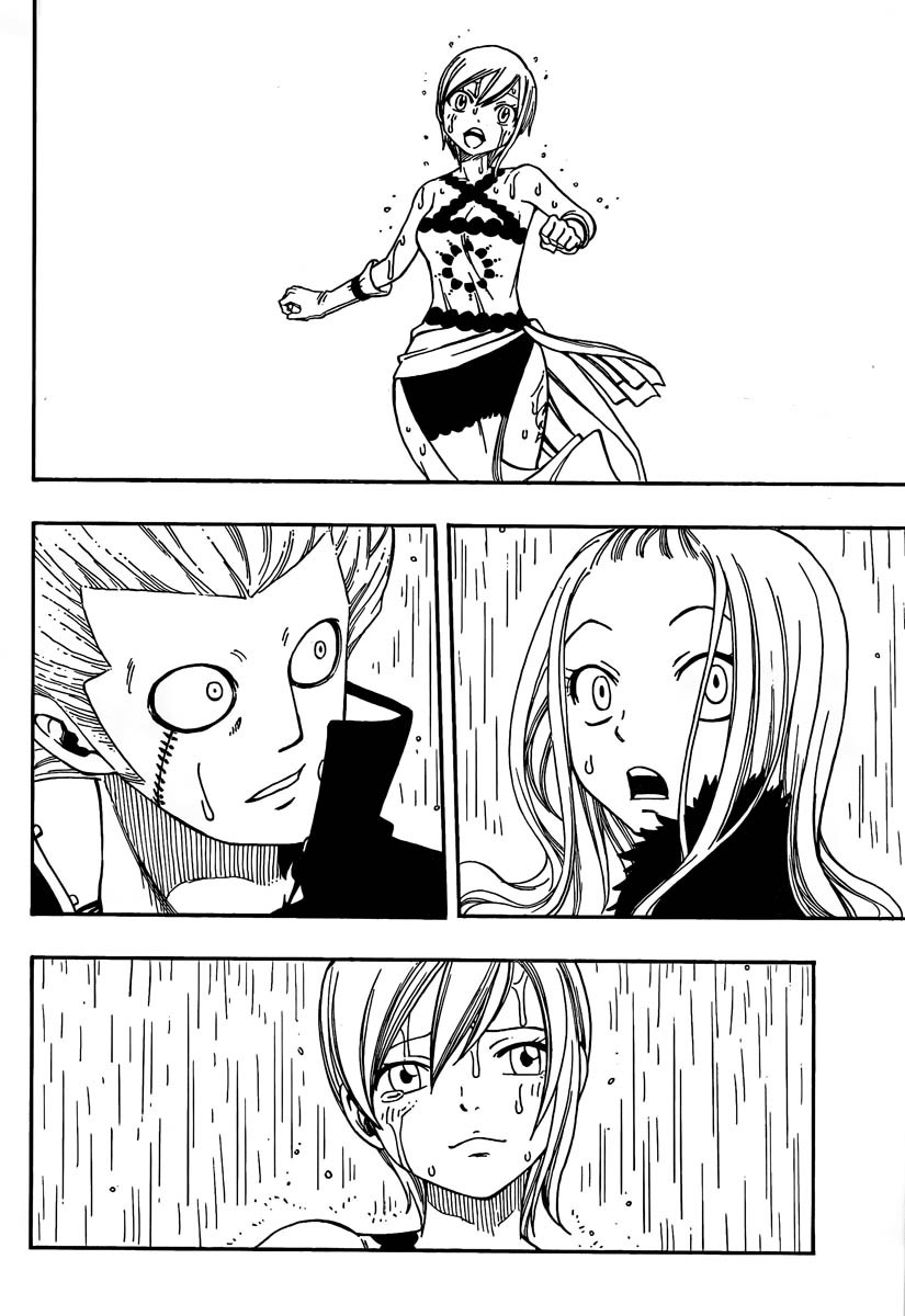 Read Fairy Tail IT Manga Online