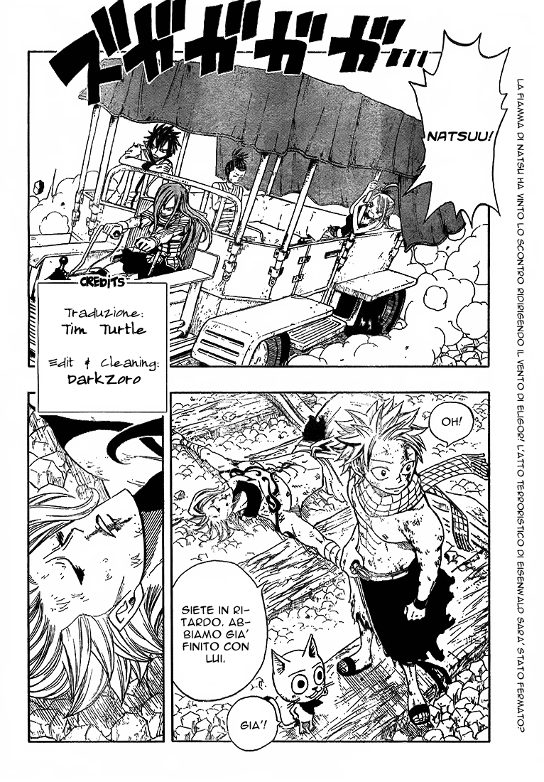 Read Fairy Tail IT Manga Online