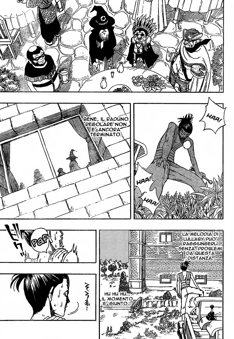 Read Fairy Tail IT Manga Online