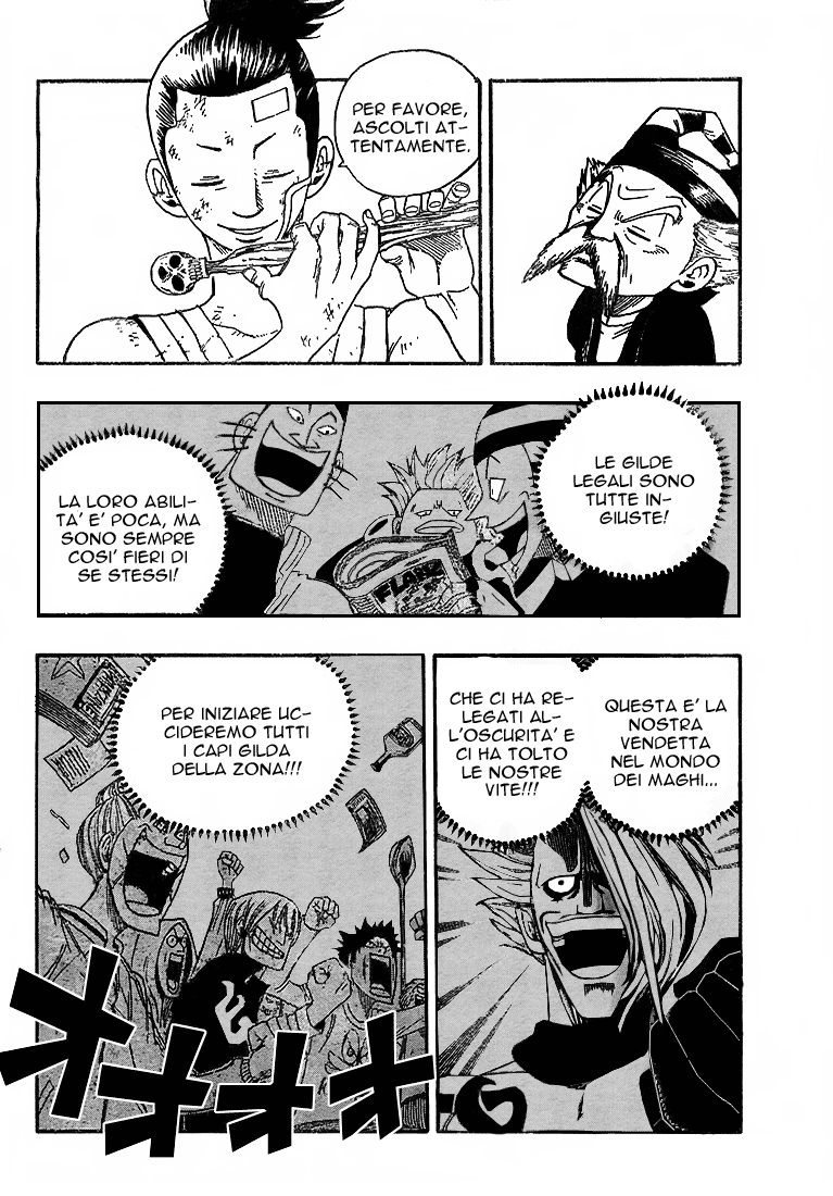 Read Fairy Tail IT Manga Online