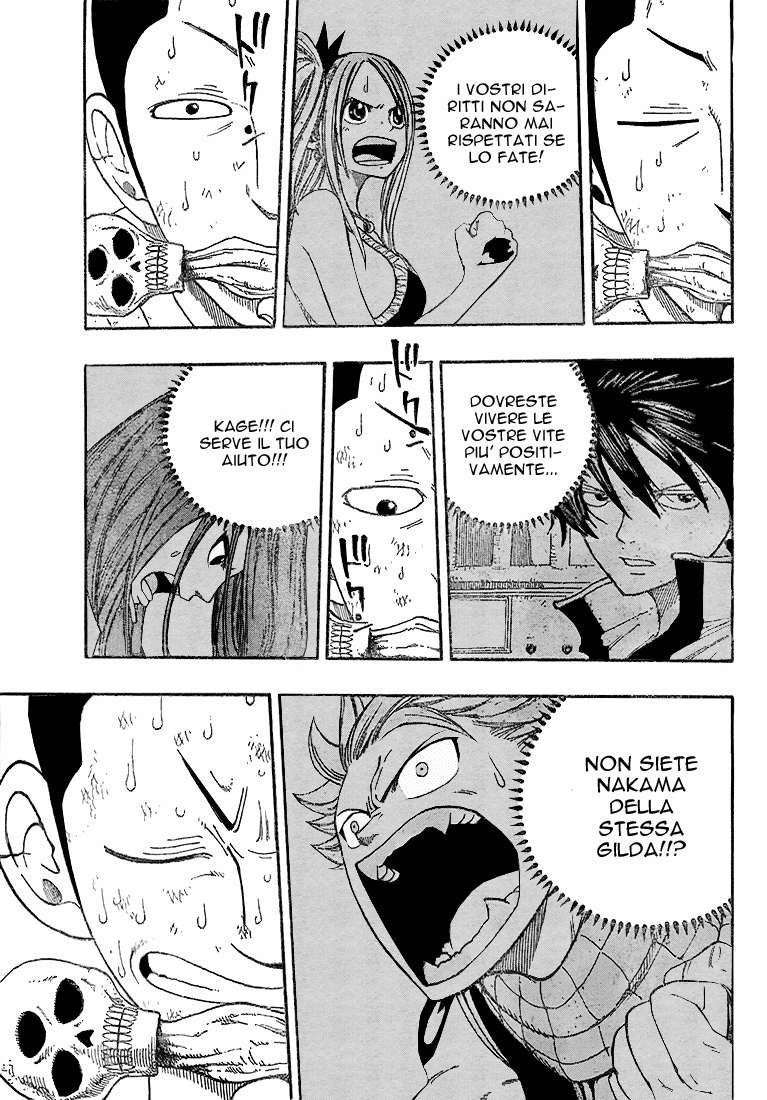 Read Fairy Tail IT Manga Online