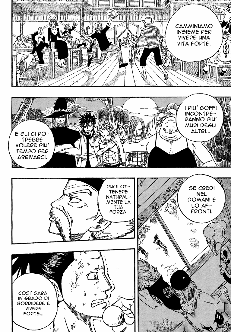 Read Fairy Tail IT Manga Online