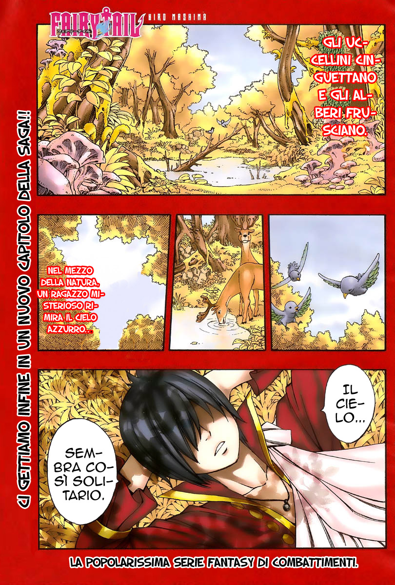 Read Fairy Tail IT Manga Online