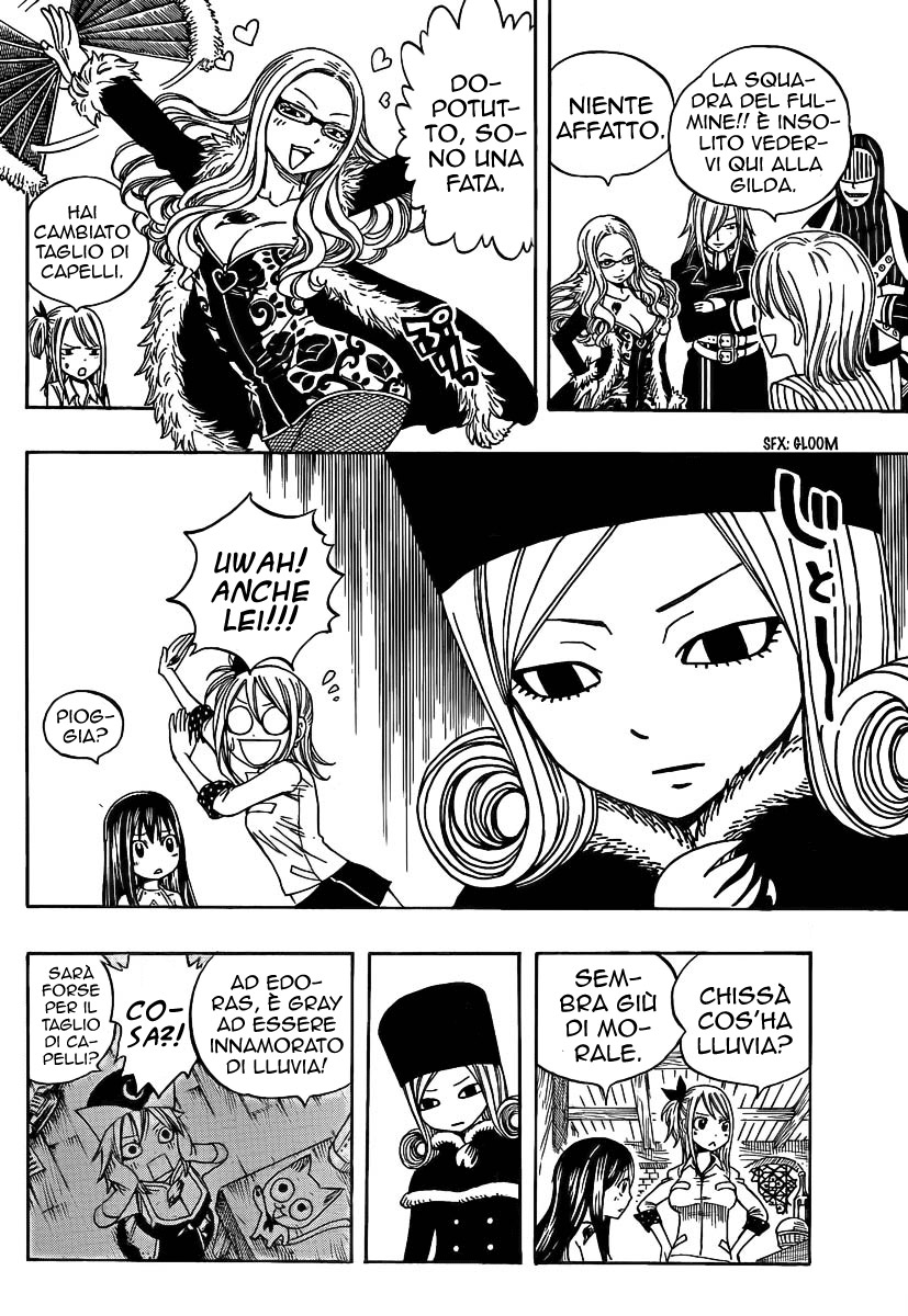 Read Fairy Tail IT Manga Online