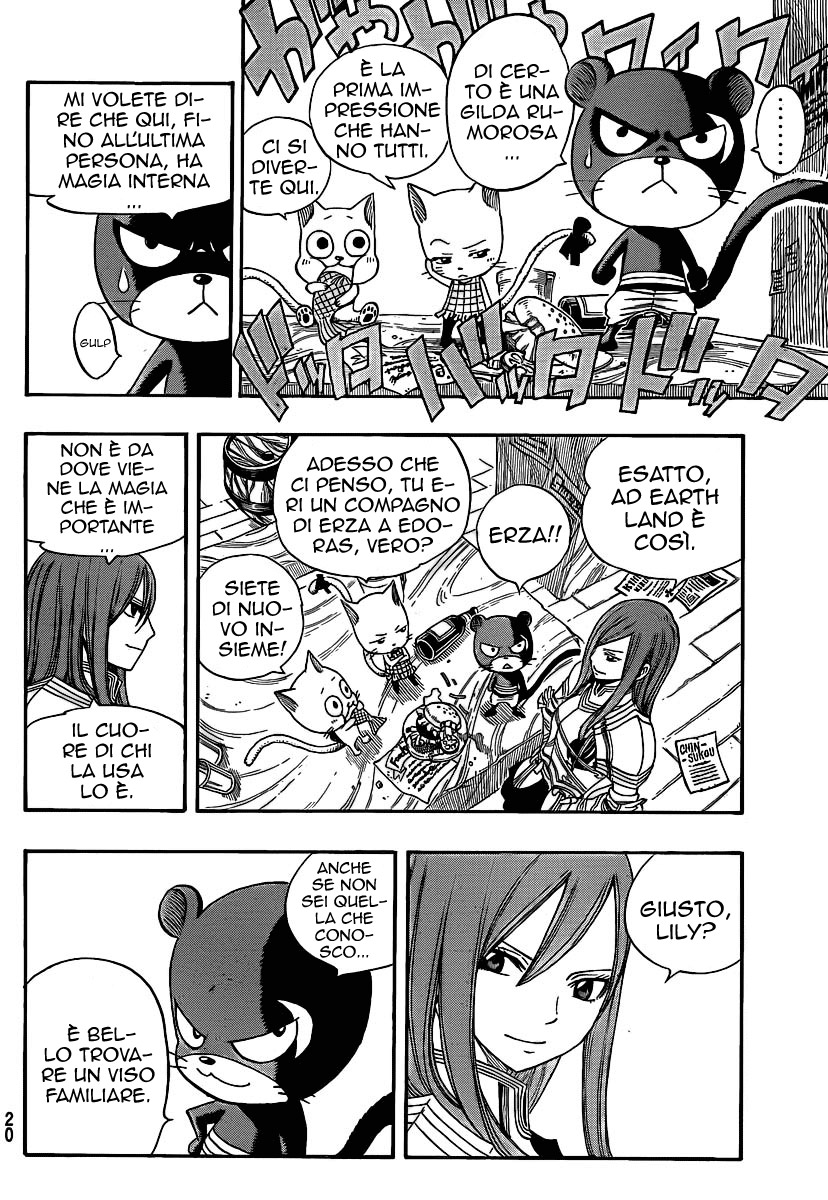 Read Fairy Tail IT Manga Online