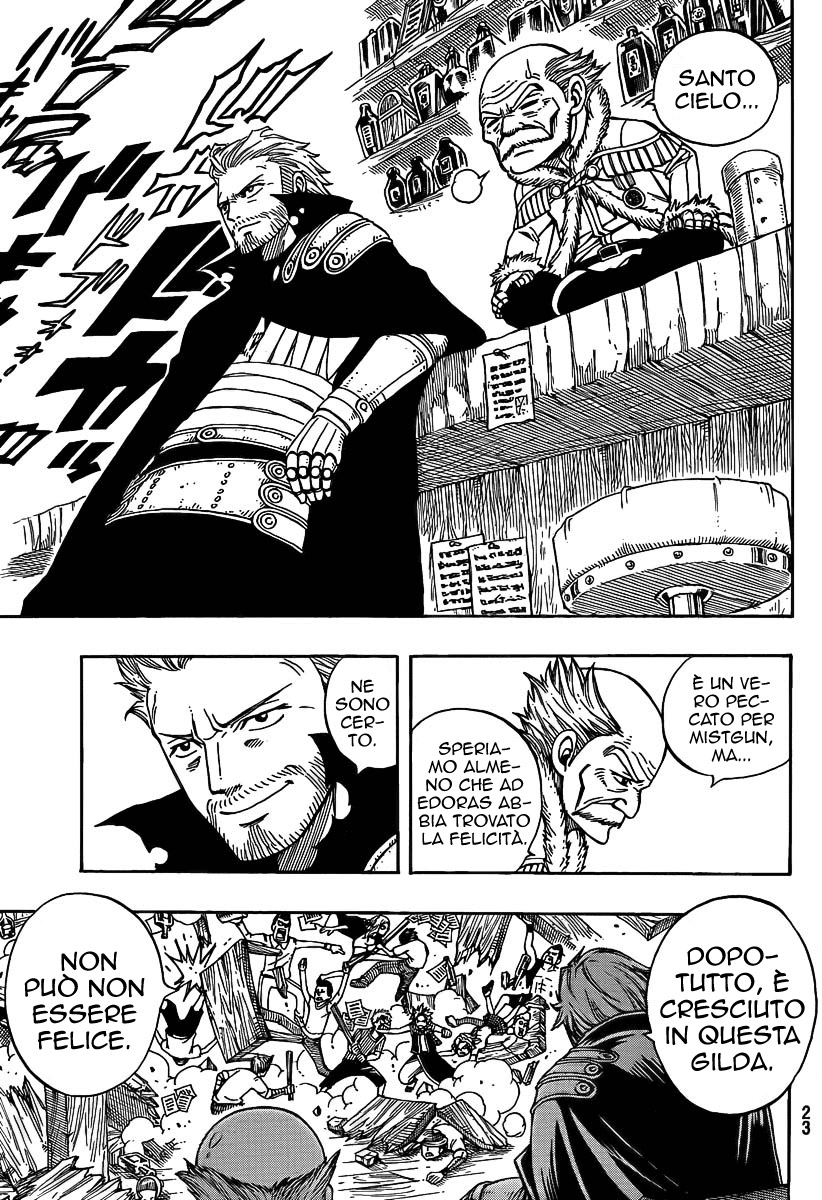 Read Fairy Tail IT Manga Online