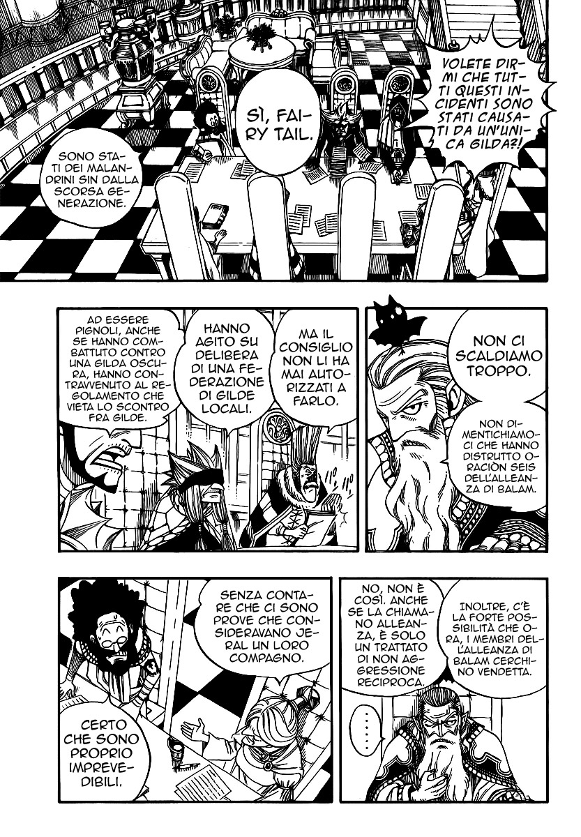 Read Fairy Tail IT Manga Online