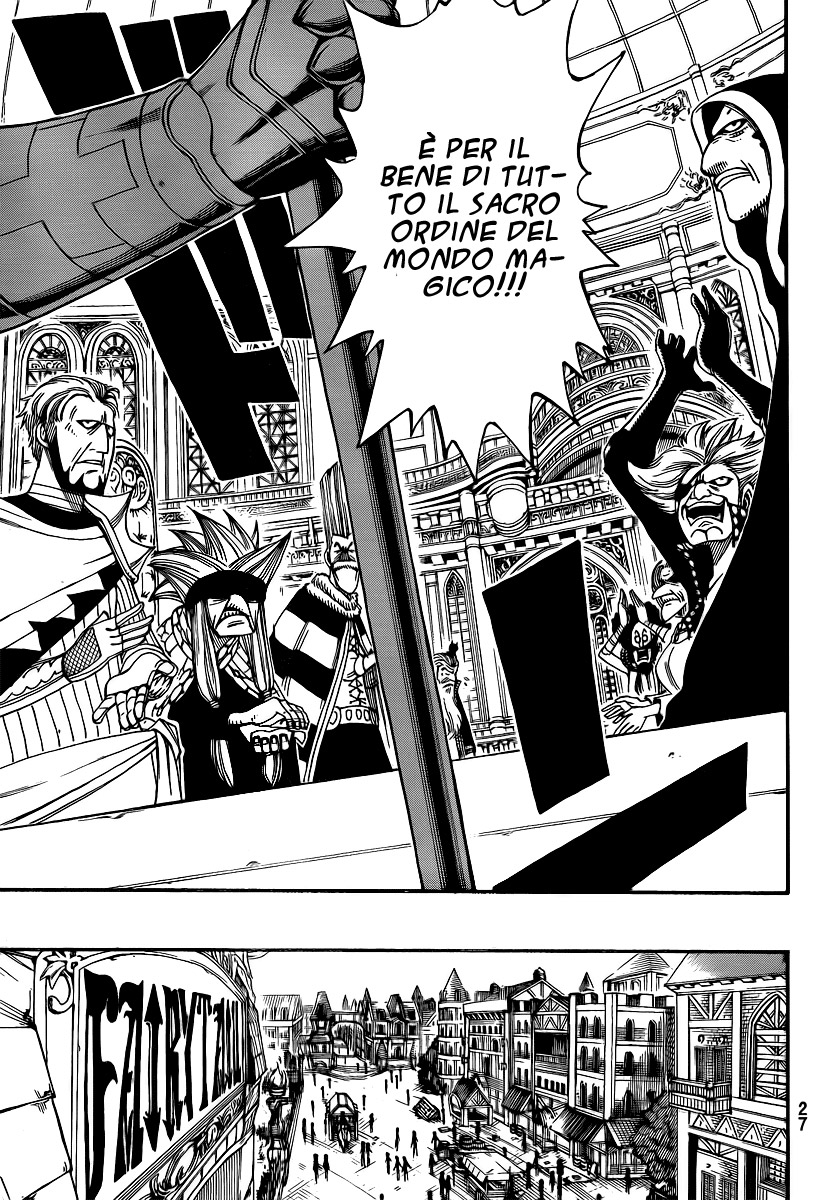 Read Fairy Tail IT Manga Online