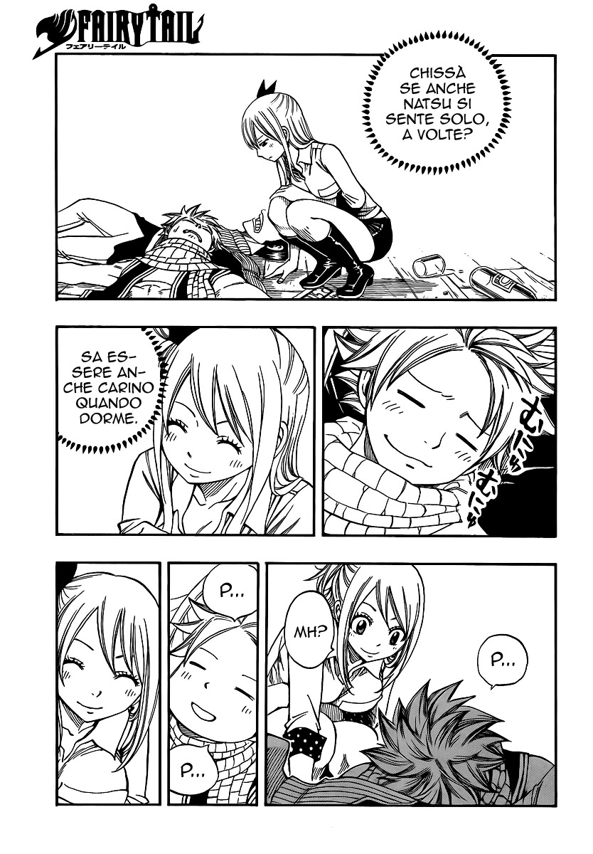 Read Fairy Tail IT Manga Online