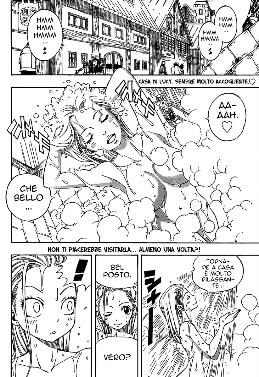 Read Fairy Tail IT Manga Online