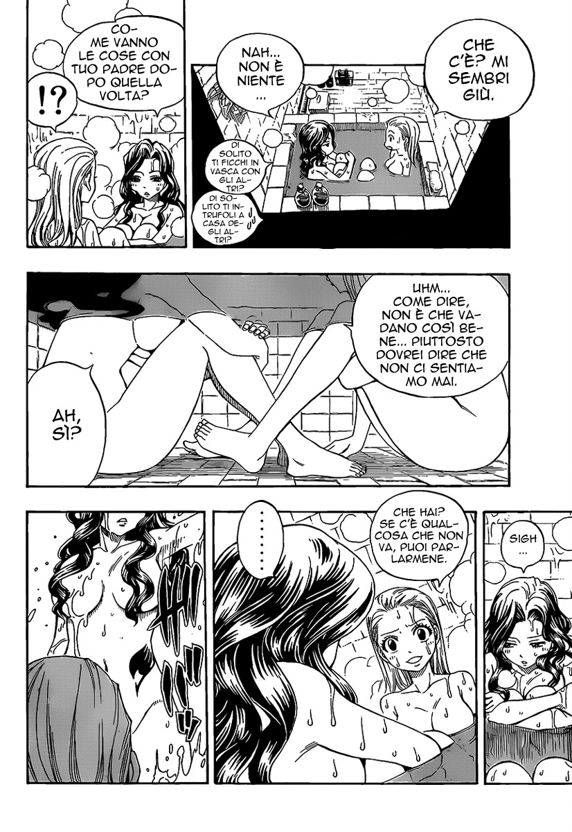 Read Fairy Tail IT Manga Online
