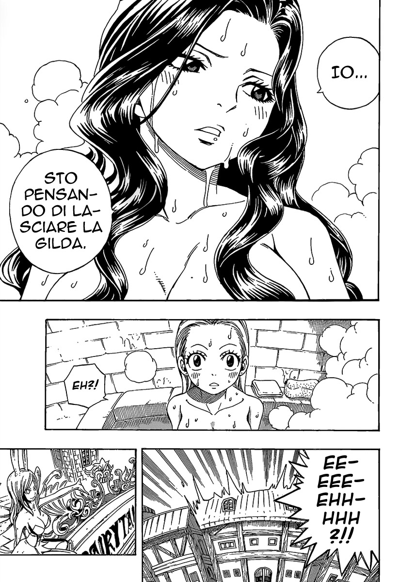 Read Fairy Tail IT Manga Online