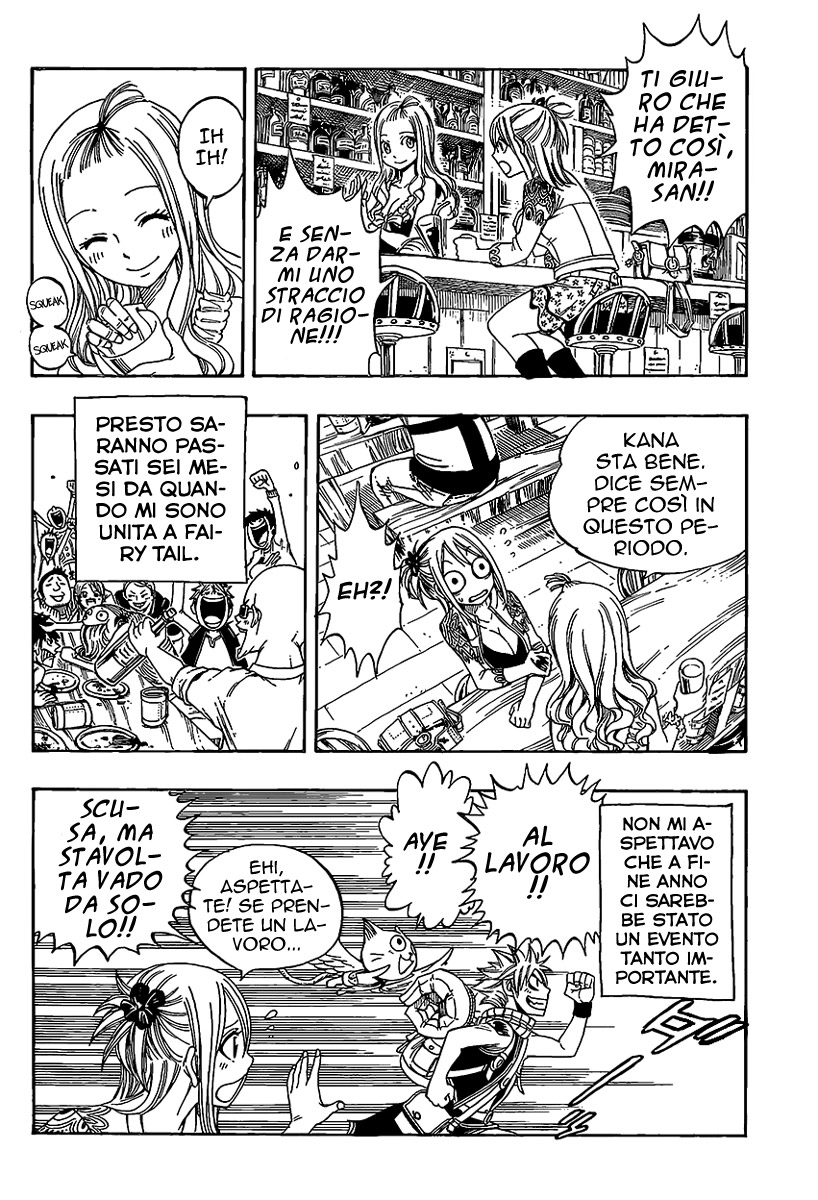 Read Fairy Tail IT Manga Online
