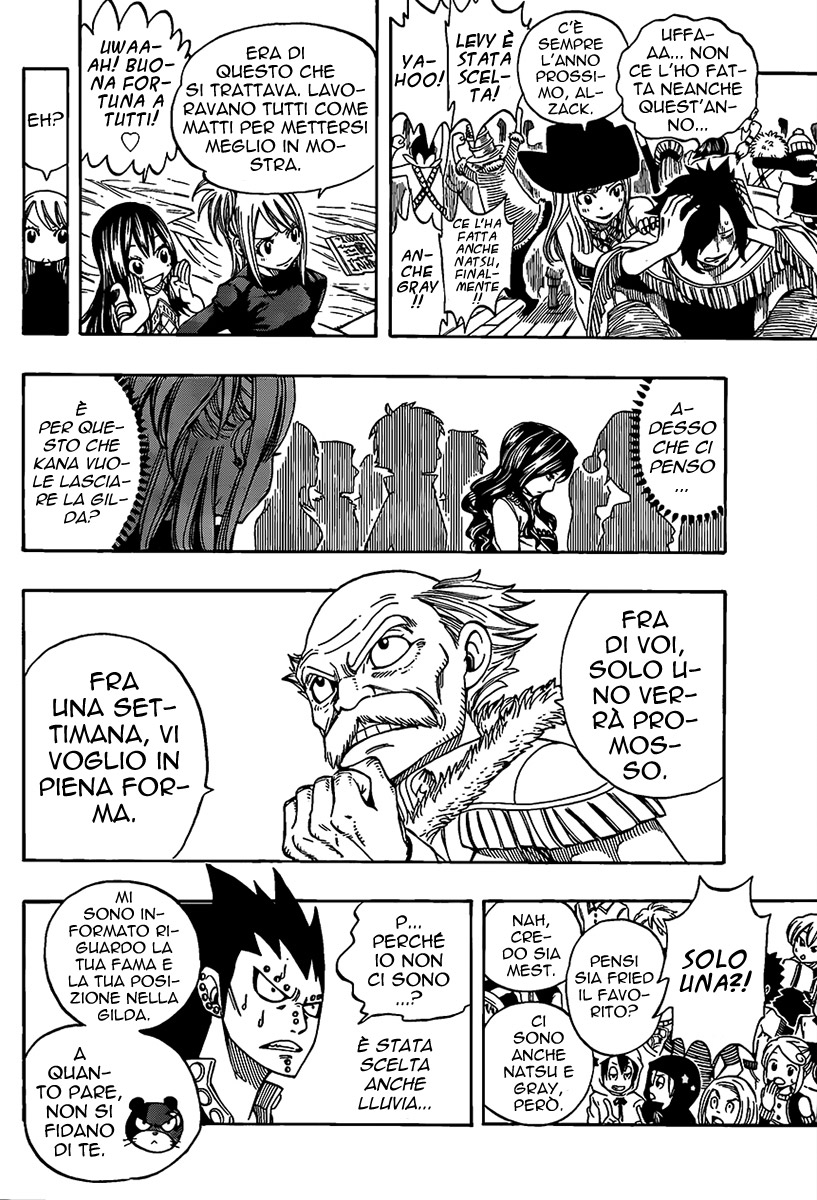 Read Fairy Tail IT Manga Online