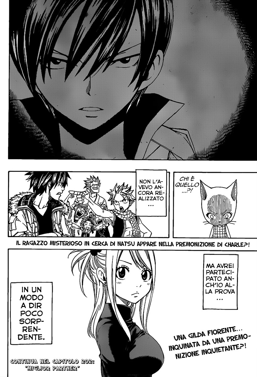 Read Fairy Tail IT Manga Online