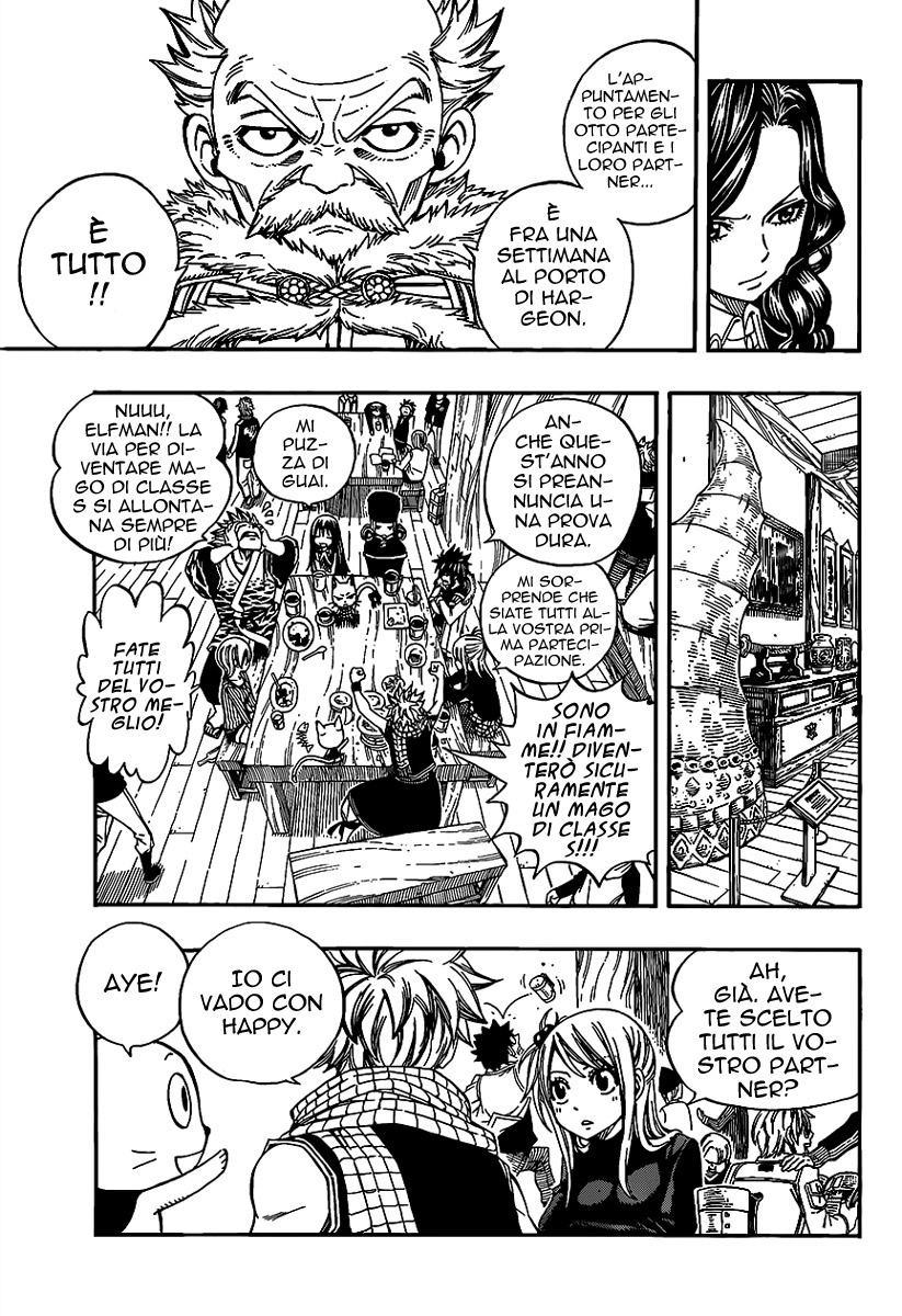 Read Fairy Tail IT Manga Online