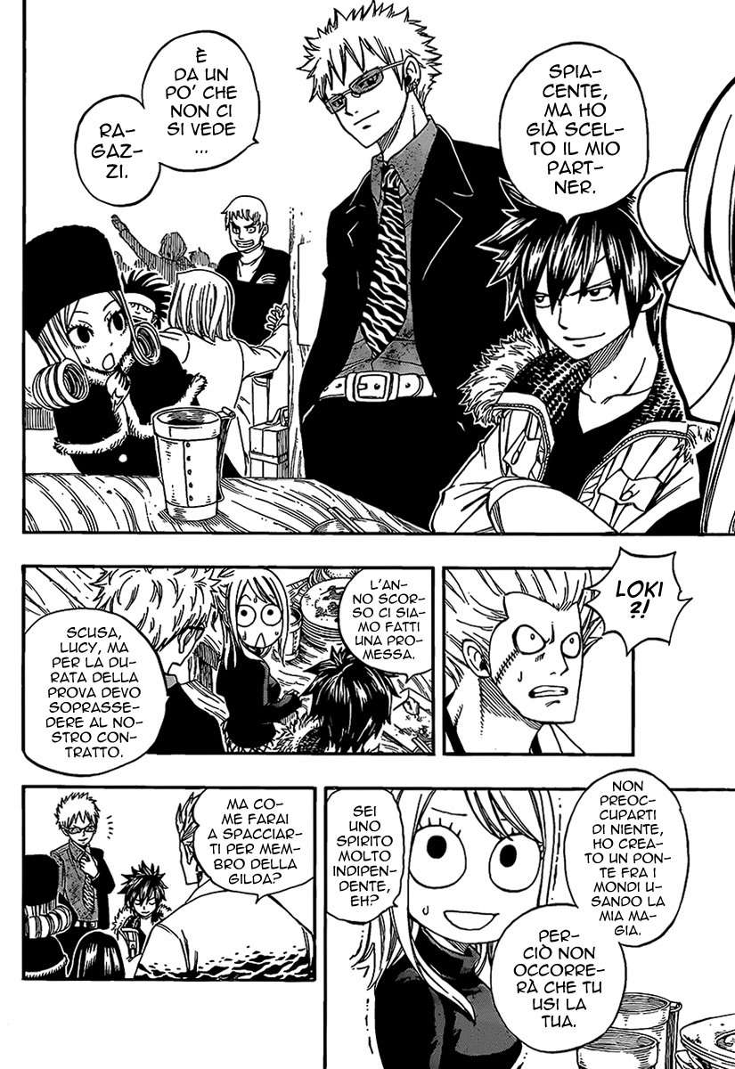 Read Fairy Tail IT Manga Online