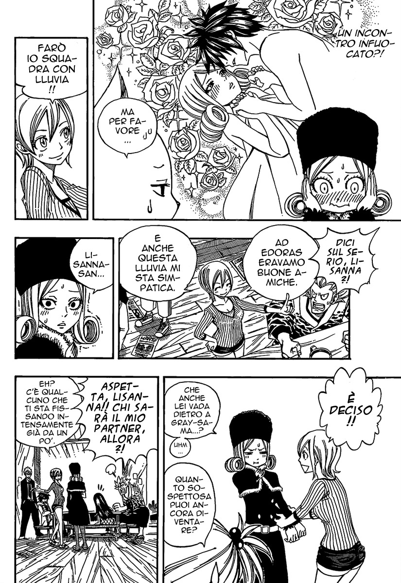 Read Fairy Tail IT Manga Online