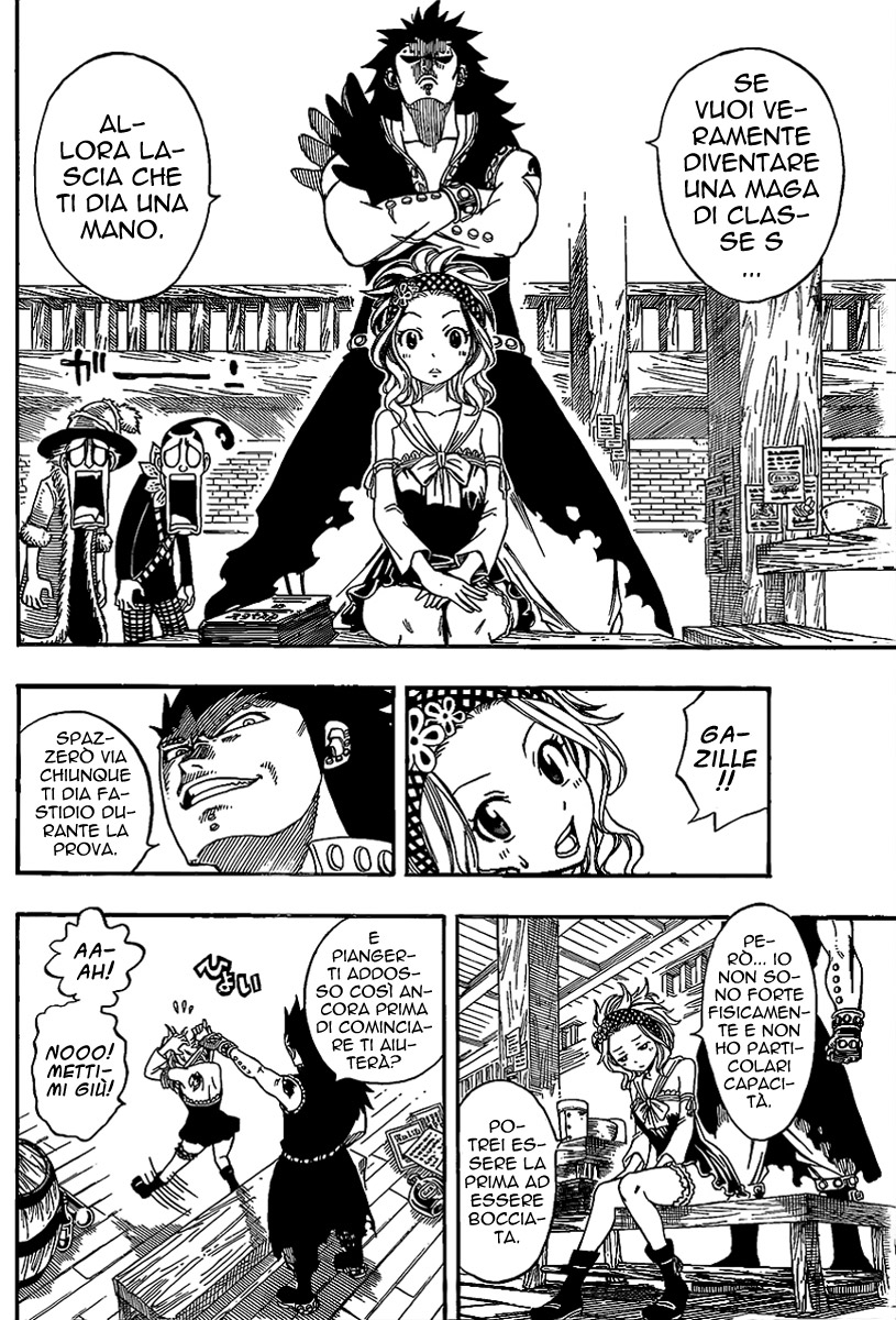Read Fairy Tail IT Manga Online