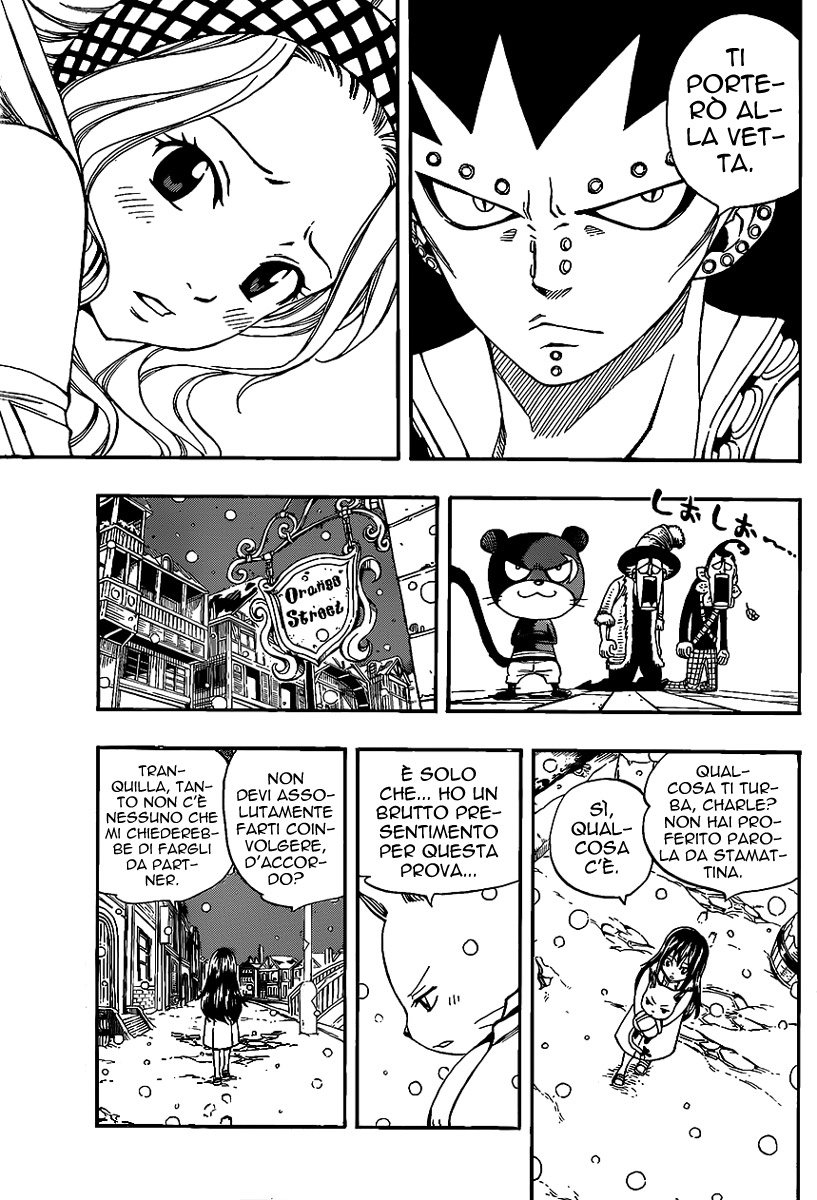 Read Fairy Tail IT Manga Online