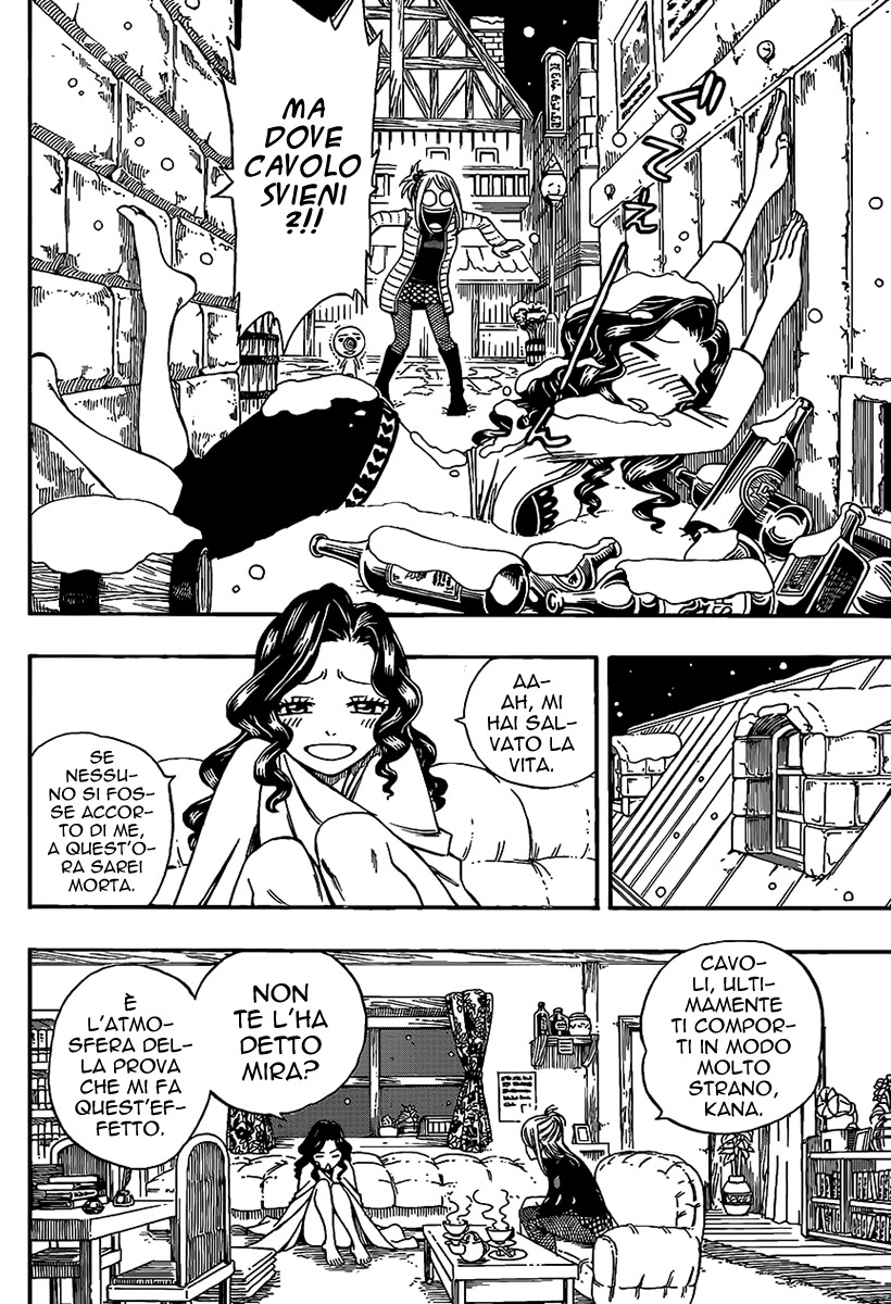 Read Fairy Tail IT Manga Online