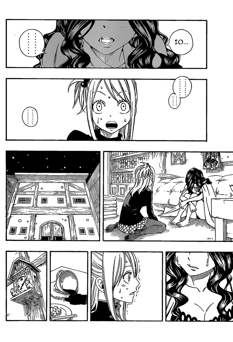 Read Fairy Tail IT Manga Online