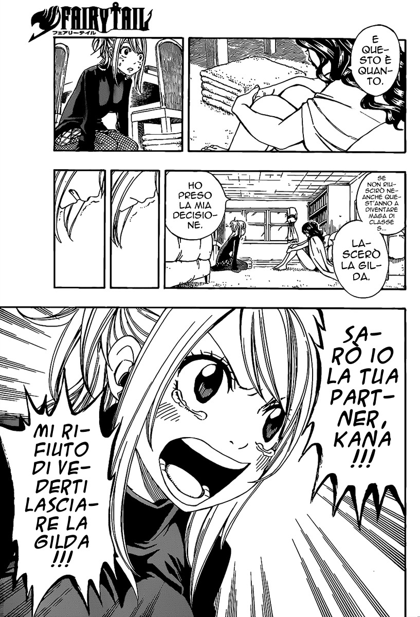 Read Fairy Tail IT Manga Online