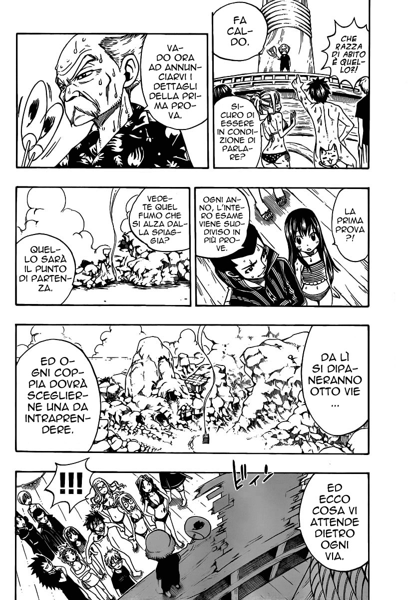 Read Fairy Tail IT Manga Online