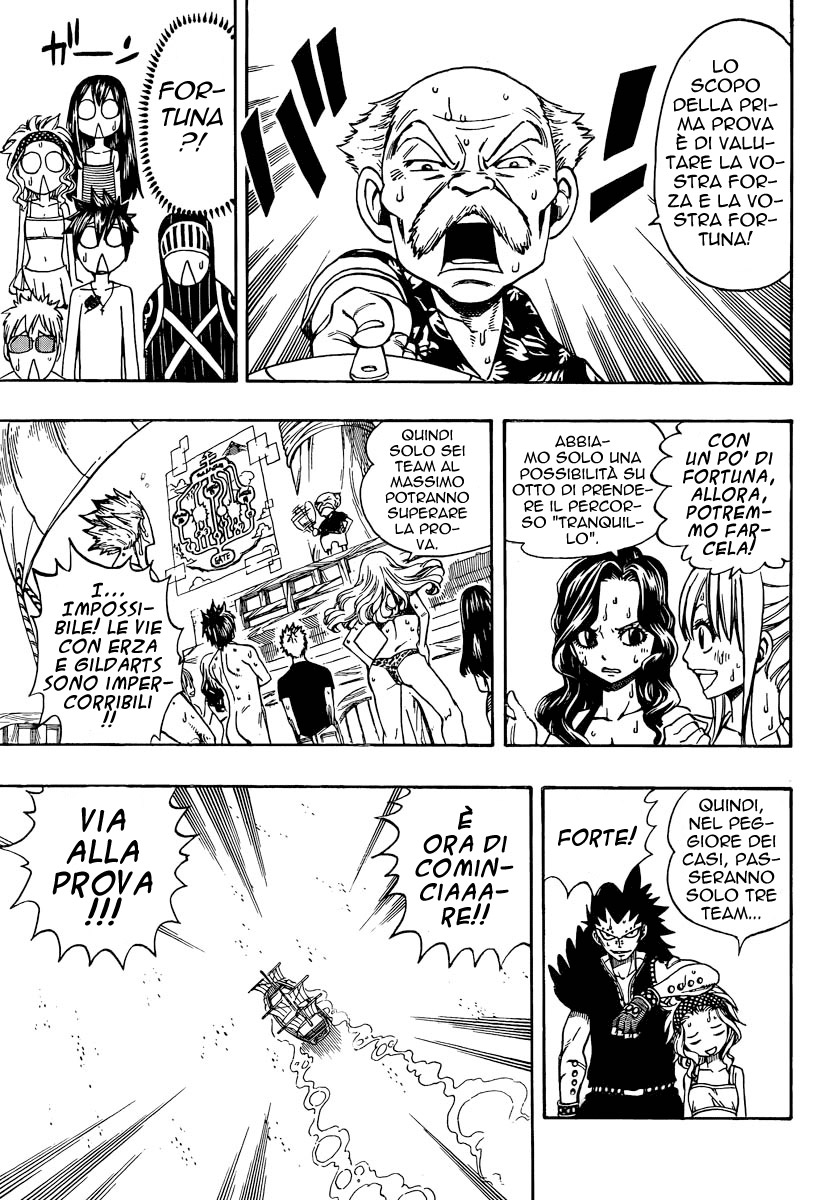Read Fairy Tail IT Manga Online