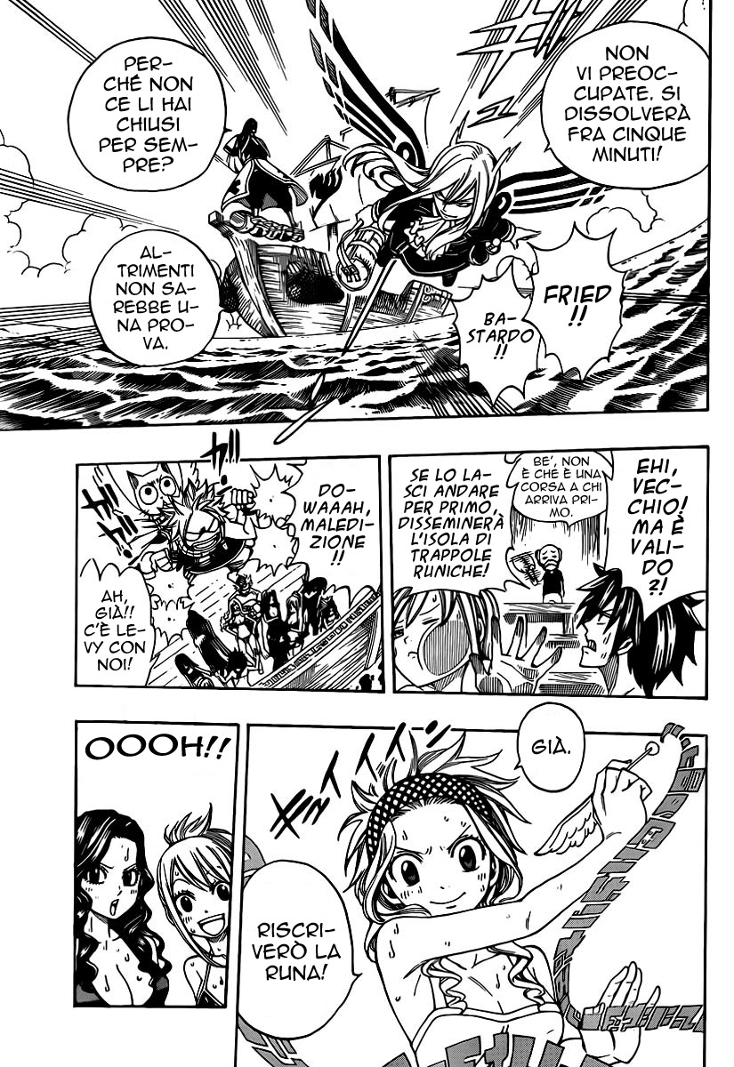 Read Fairy Tail IT Manga Online