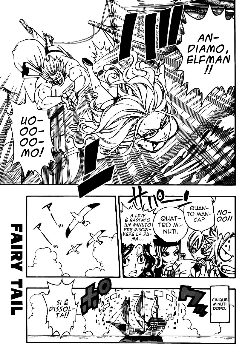 Read Fairy Tail IT Manga Online