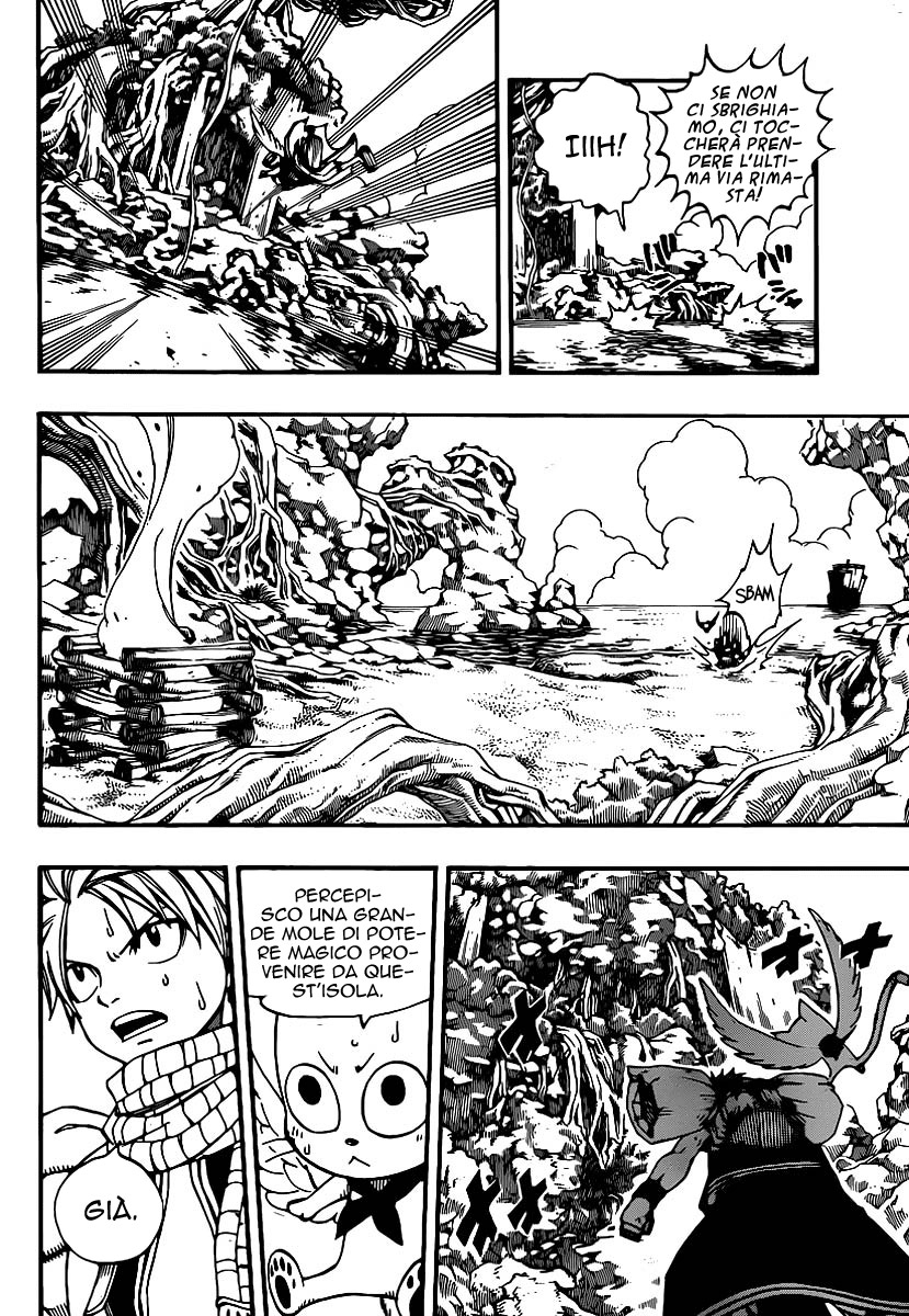 Read Fairy Tail IT Manga Online