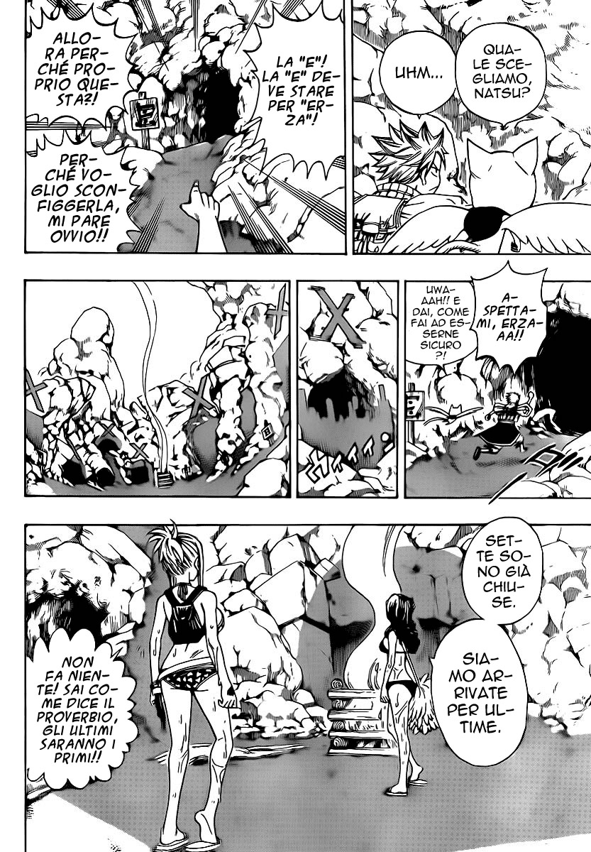 Read Fairy Tail IT Manga Online