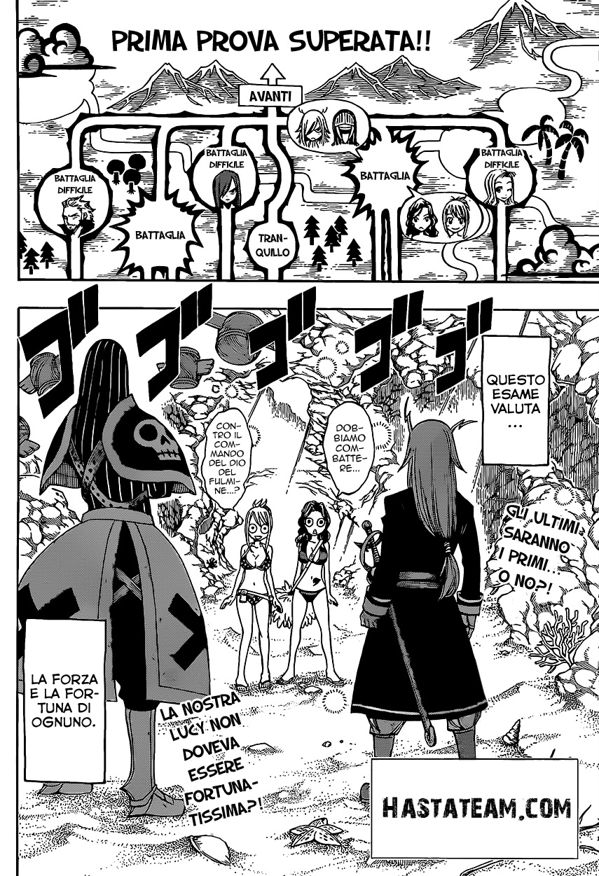Read Fairy Tail IT Manga Online