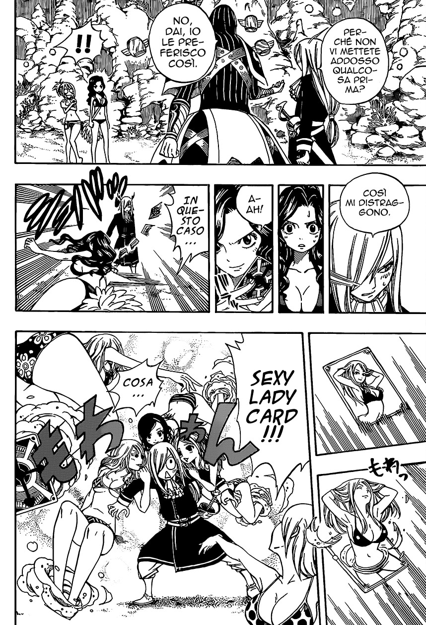 Read Fairy Tail IT Manga Online