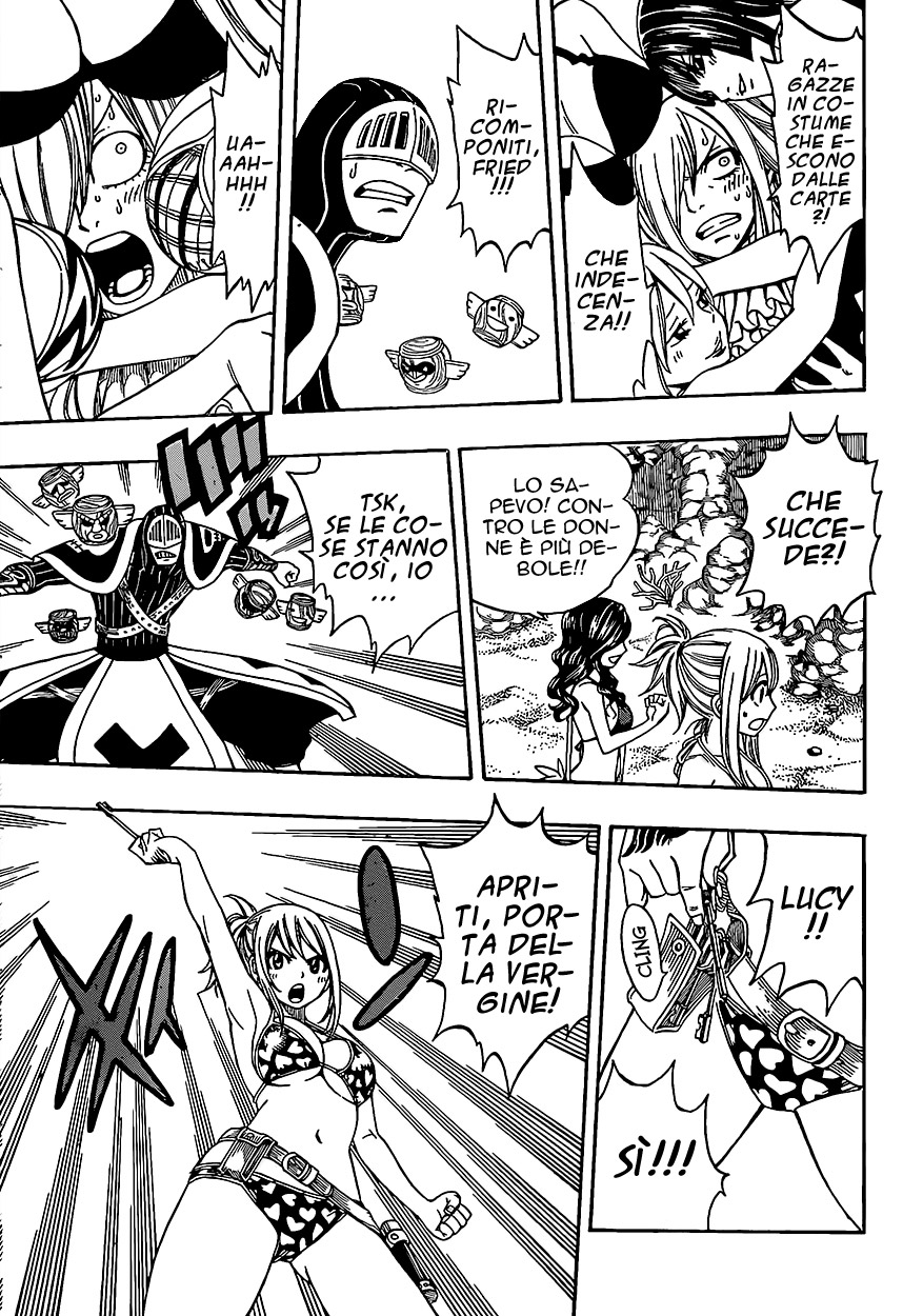 Read Fairy Tail IT Manga Online