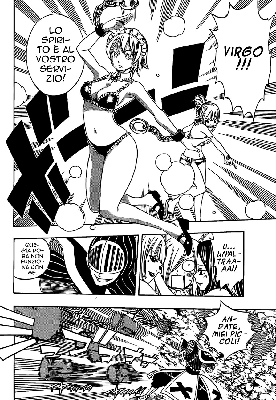 Read Fairy Tail IT Manga Online
