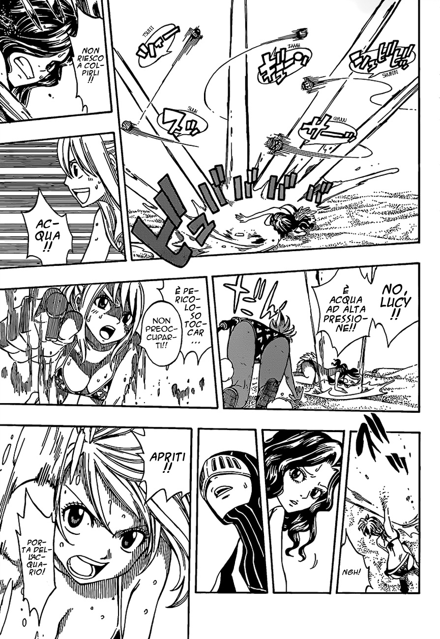 Read Fairy Tail IT Manga Online