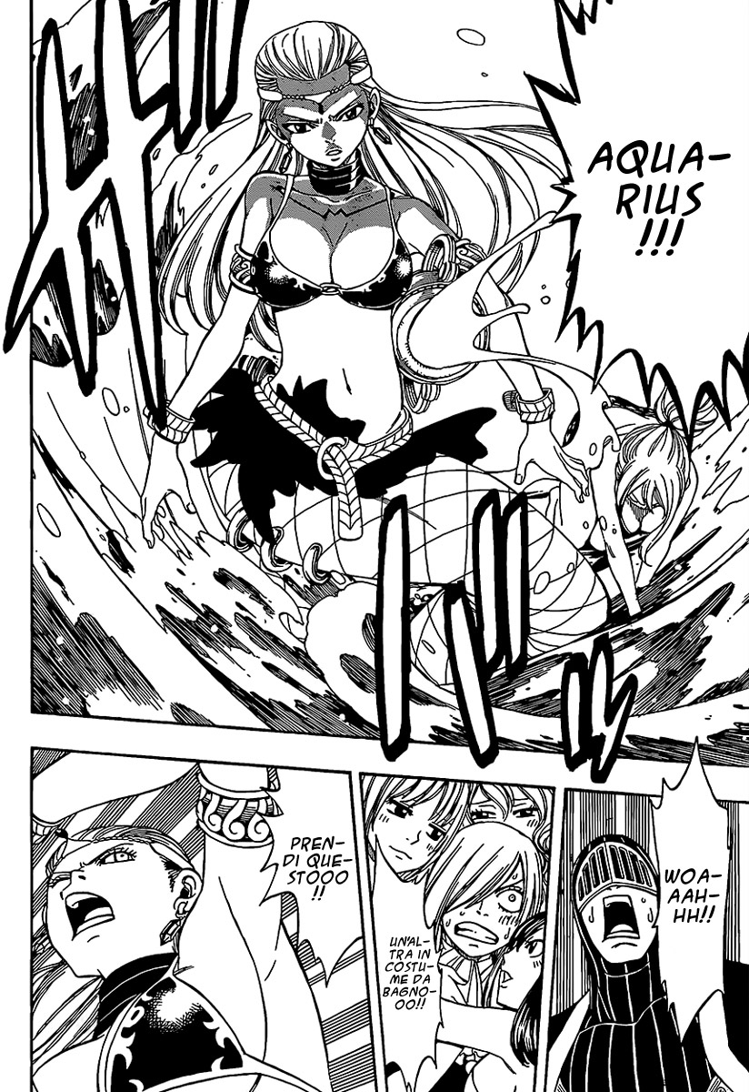 Read Fairy Tail IT Manga Online