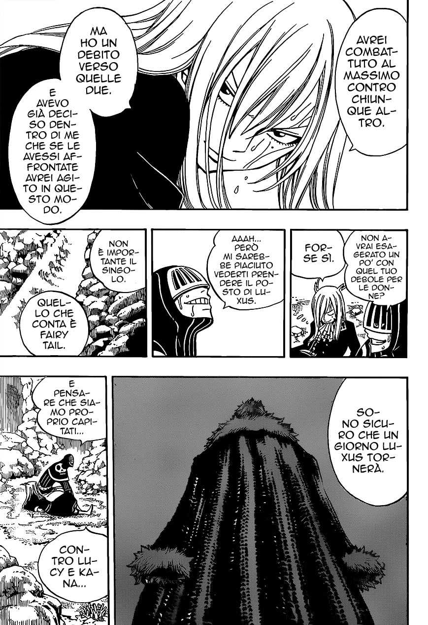 Read Fairy Tail IT Manga Online