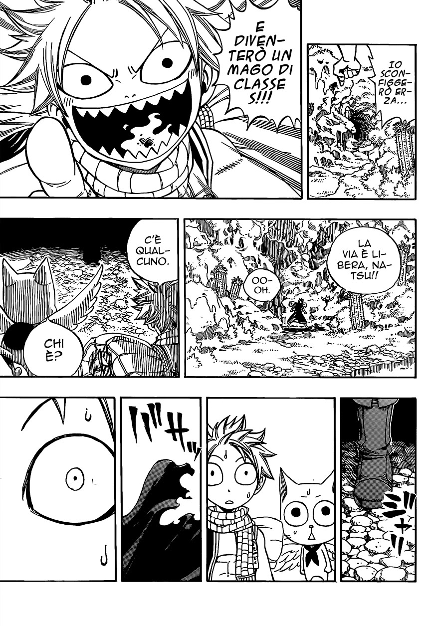 Read Fairy Tail IT Manga Online