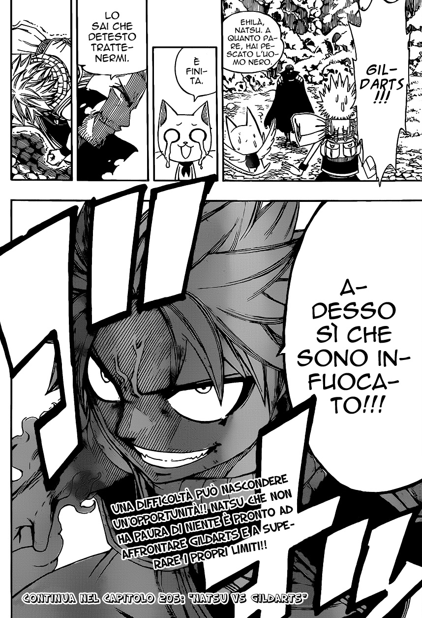 Read Fairy Tail IT Manga Online