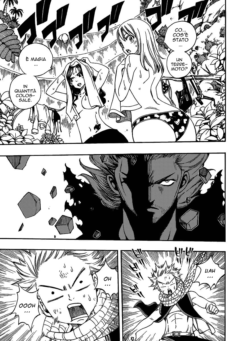Read Fairy Tail IT Manga Online