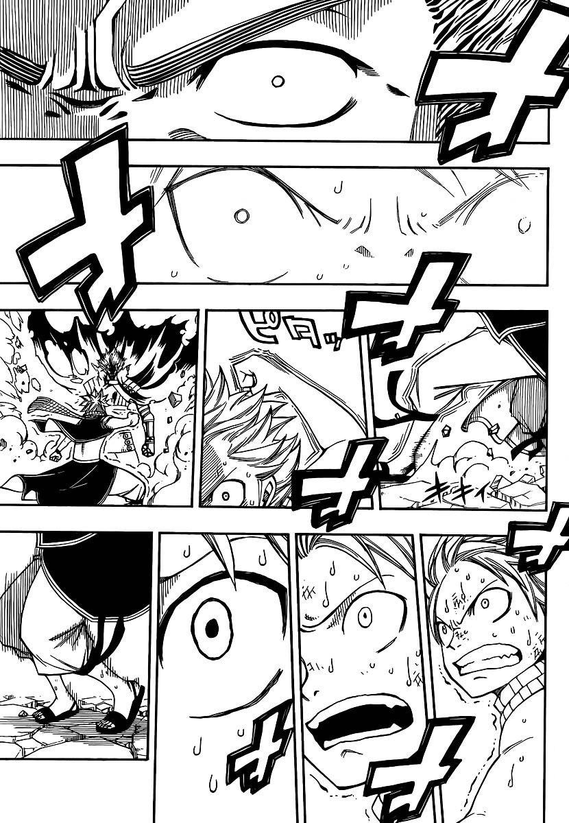 Read Fairy Tail IT Manga Online
