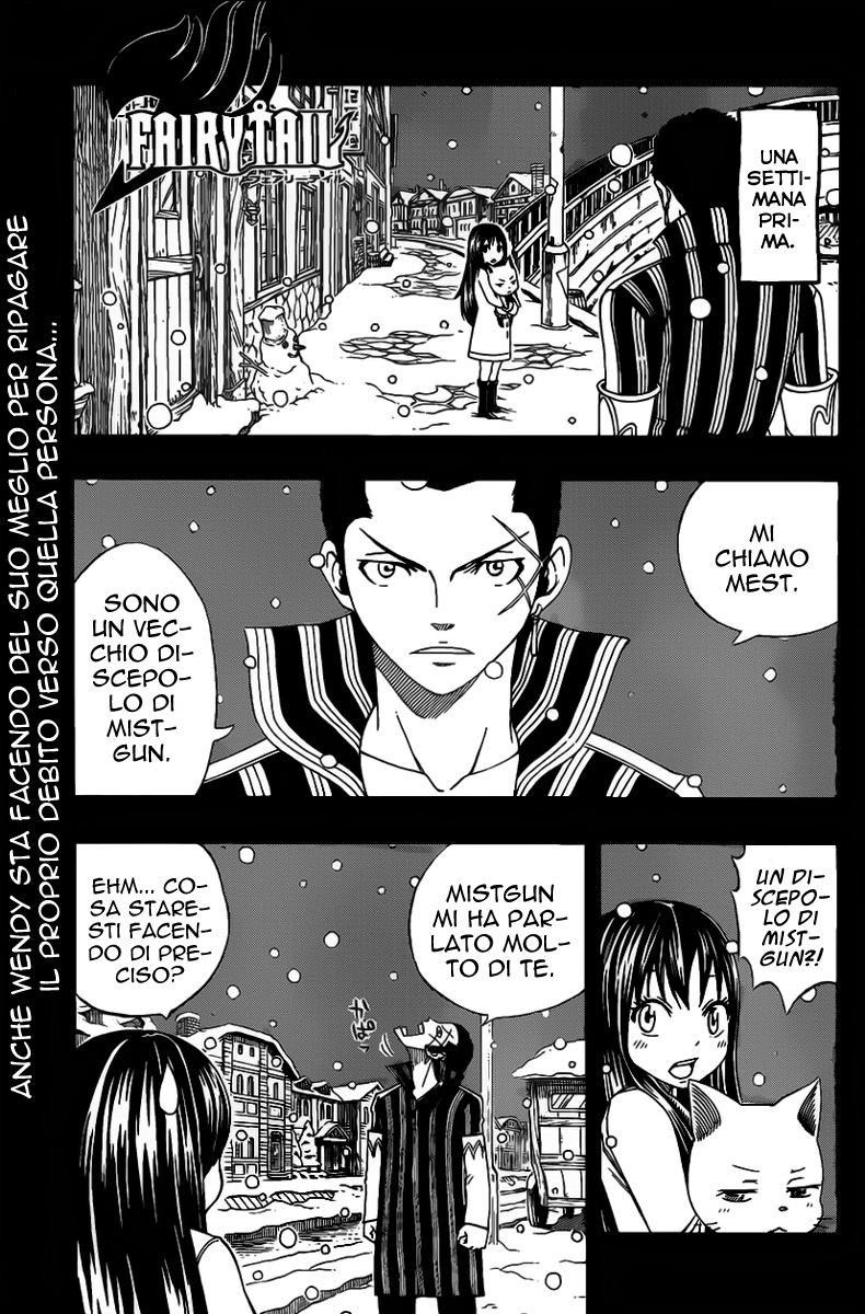 Read Fairy Tail IT Manga Online