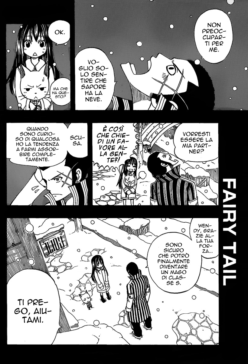 Read Fairy Tail IT Manga Online