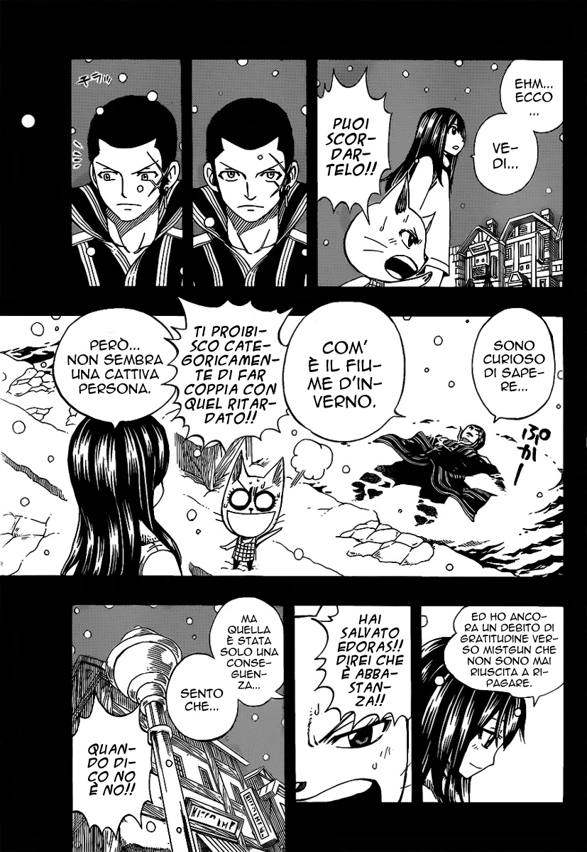 Read Fairy Tail IT Manga Online