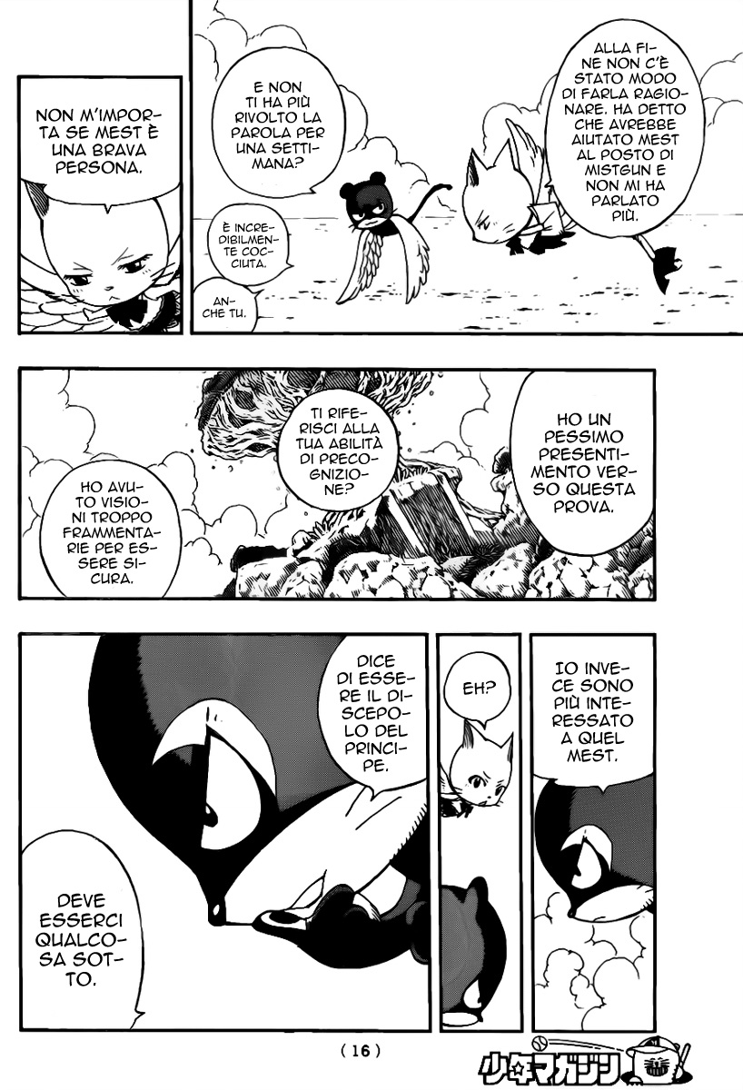 Read Fairy Tail IT Manga Online
