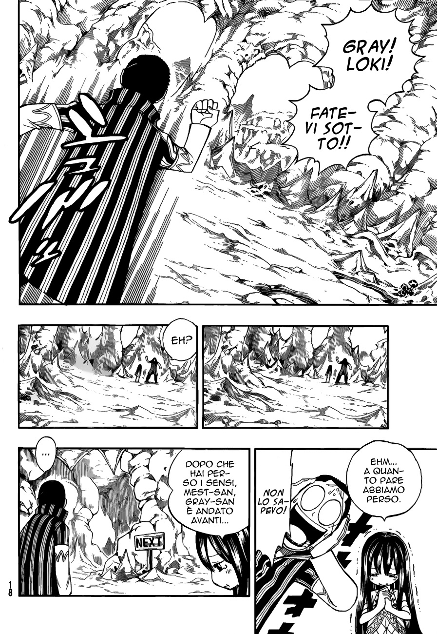 Read Fairy Tail IT Manga Online